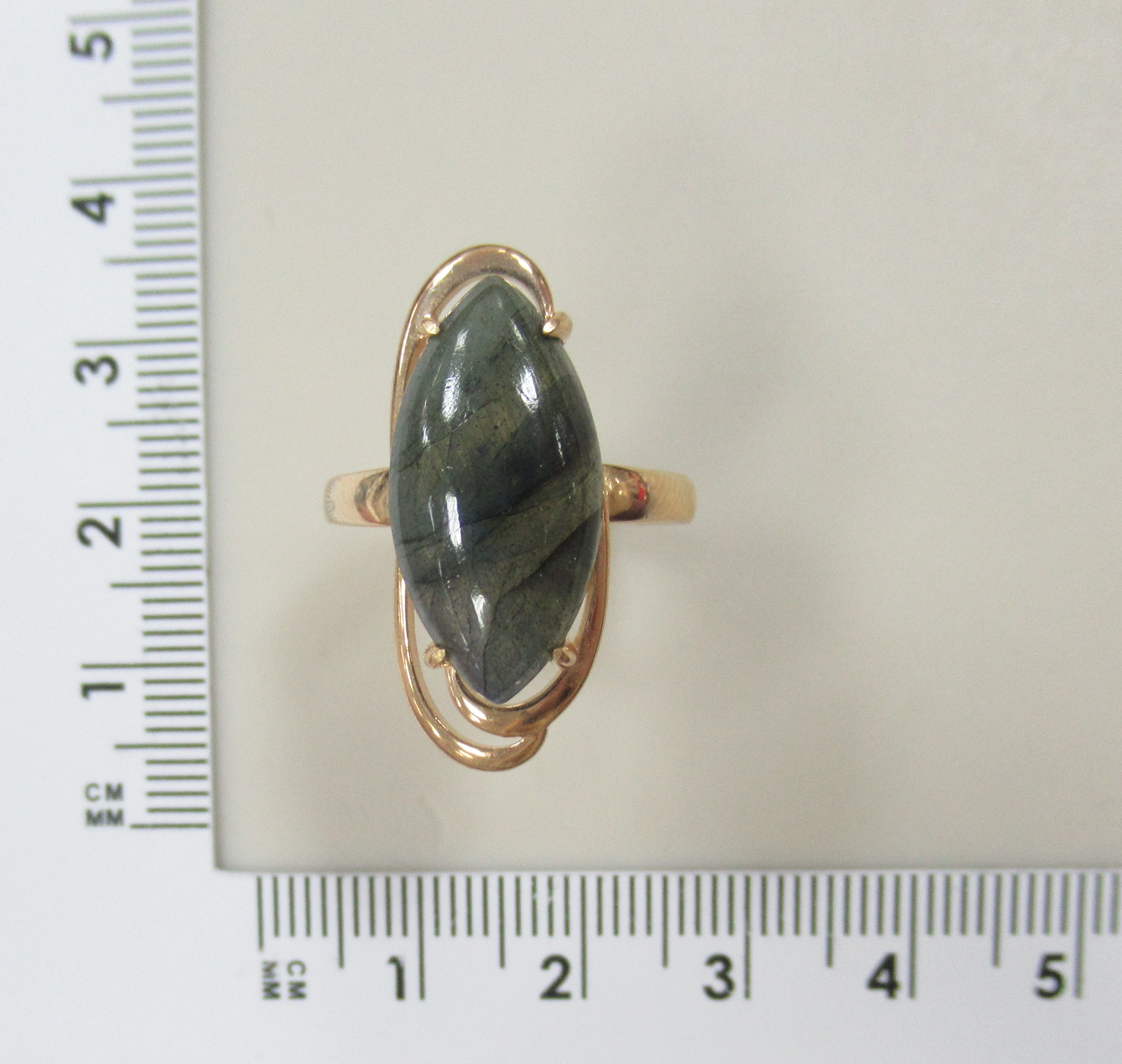 10322-004608 Кольцо (Ag 925)